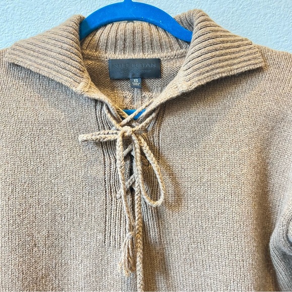 Nili Lotan Wool Sweater - Picture 5 of 12